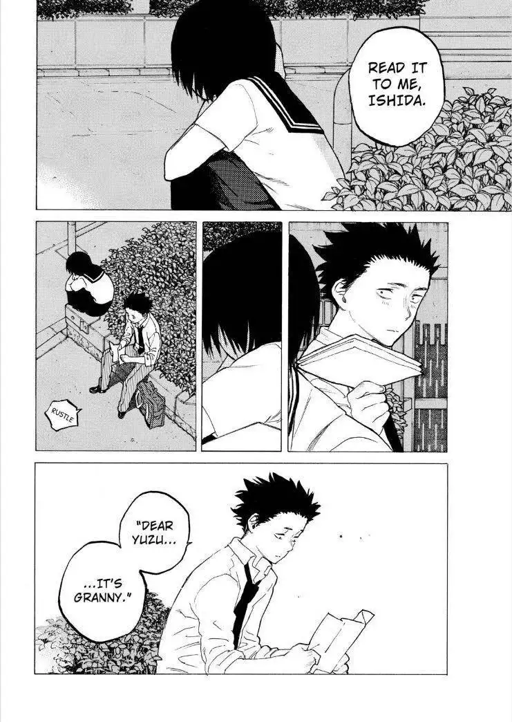 Koe no Katachi Chapter 31 11